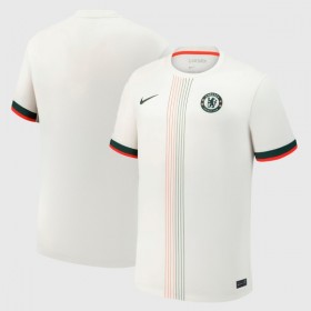 Chelsea Venkovní 2025-26 - Fotbalové Dresy (S/S)